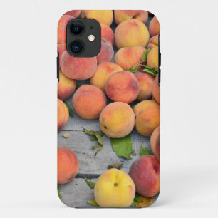 Ripe Peaches iPhone 11 Case