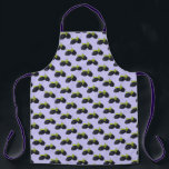 Ripe Summer Blackberries Blackberry Berry Berries Apron<br><div class="desc">Apron design features an original marker illustration of ripe summer blackberries.

This design is also available on other products. Lots of additional food-themed illustrations are also available from this shop. Don't see what you're looking for? Contact Rebecca to have something created just for you.</div>