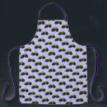 Ripe Summer Blackberries Blackberry Berry Berries Apron<br><div class="desc">Apron design features an original marker illustration of ripe summer blackberries.

This design is also available on other products. Lots of additional food-themed illustrations are also available from this shop. Don't see what you're looking for? Contact Rebecca to have something created just for you.</div>