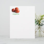 Ripe tomato (Standing Front)