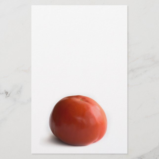 Ripe tomato flyer (Front)