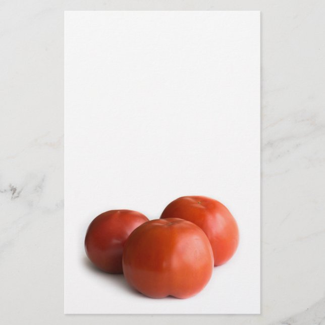 Ripe tomato flyer (Front)