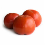 Ripe tomato statuette<br><div class="desc">To see another matching items please click the links on the right</div>