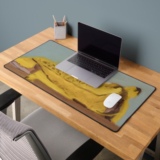 Ripened Peel Desk Mat (Office 2)