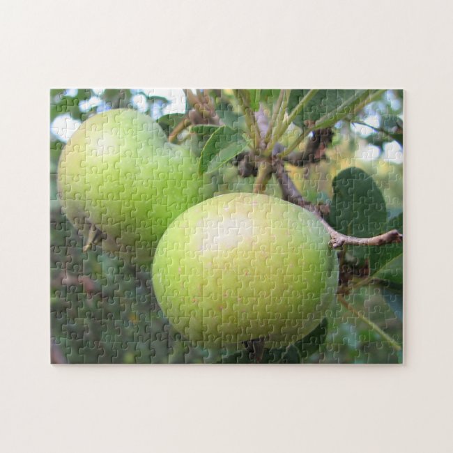 Ripening Apples Jigsaw Puzzle