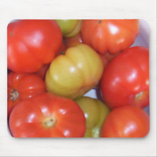 Ripening Tomatoes Mousepad