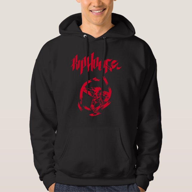 Riphouse Join The Family Hoodie (Front)