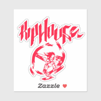 Riphouse Join The Family Sticker