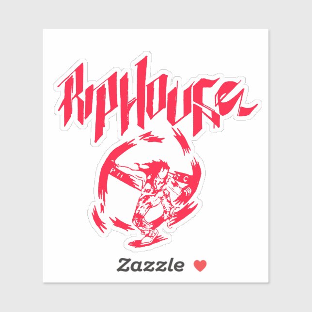 Riphouse Join The Family Sticker (Sheet)