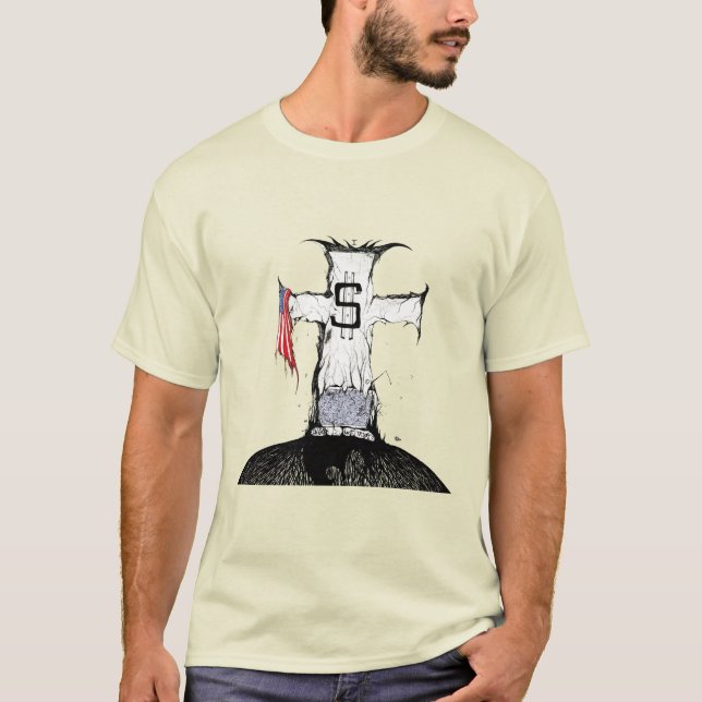 Riphouse The Family Dies T-Shirt (Front)