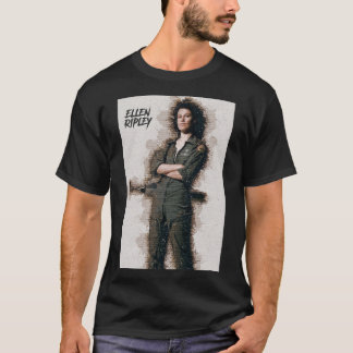 Ripley  Graffiti style T-Shirt