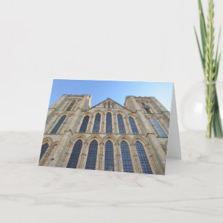 Ripon Cathedral Card
