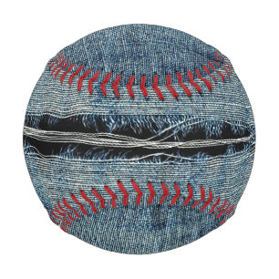 Ripped Jeans Baseball