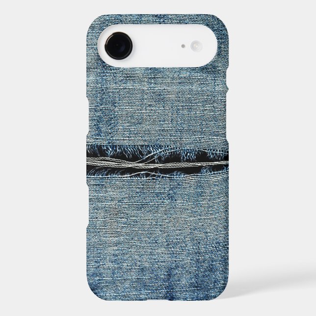 Ripped Jeans Case-Mate iPhone Case (Back)