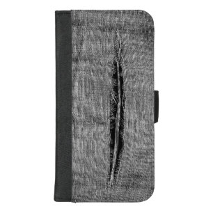 Ripped Jeans iPhone 8/7 Plus Wallet Case