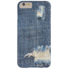 Ripped Jeans Look iPhone 6 Case