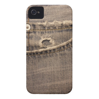 Ripped Jeans Pocket iPhone4 Case-Mate ID Case-Mate iPhone 4 Case