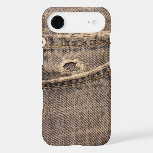 Ripped Jeans Pocket iPhone4 Case-Mate ID iPhone Case (Back)