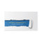 Ripped Paper Blue Business Card