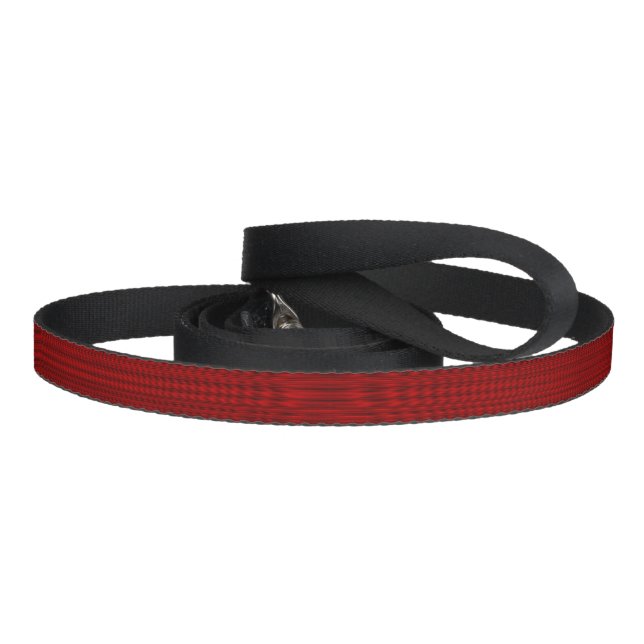 Ripped Red Leash     (Handle)