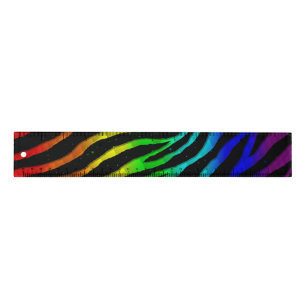 Ripped SpaceTime Stripes - Light Spectrum Ruler