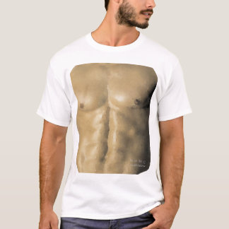 Ripped Tee (Get an instant six pack)