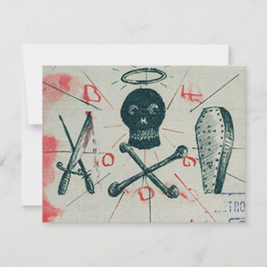 Ripper Doodles (Front)