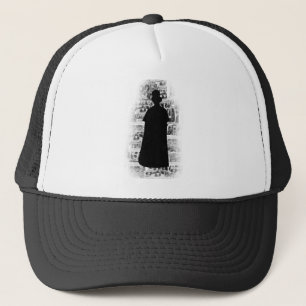 Ripper Silhouette.png Trucker Hat