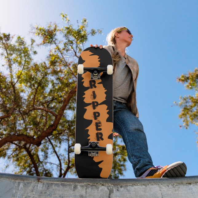 Ripper Skateboard Deck (Outdoor 1)
