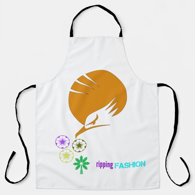 ripping fashion apron (Front)