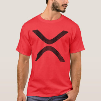 Ripple Crypto HODL Crypto HODLer XRP gift T-Shirt