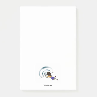 Ripple effect note