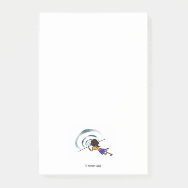 Ripple effect note (Front)