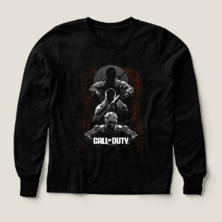 Ripple Junction x Call of Duty Black Ops Halftone Tri-Blend Shirts