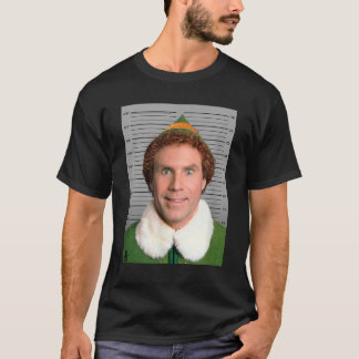 Ripple Junction x ELF Buddy Hobbs As Will Ferrell T-Shirt