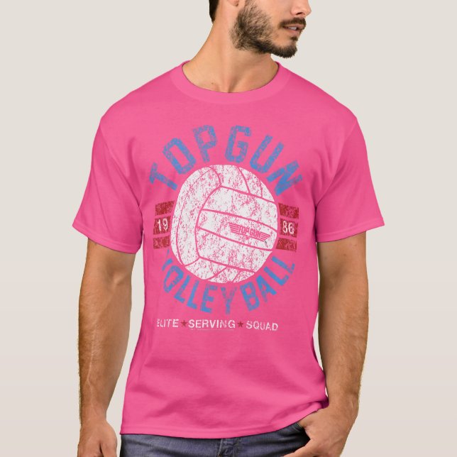 Ripple Junction X Top Gun Volleyball Elite Serving (Front)