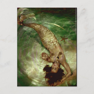 Ripple Magic Postcard