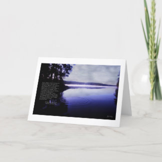 Ripple of Hope - Bobby Kennedy Quote Card