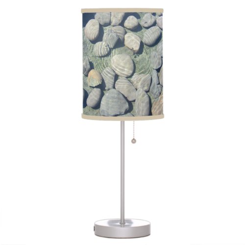 Ripple on the Water Table Lamp