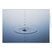 Ripple on Water (Front Horizontal)
