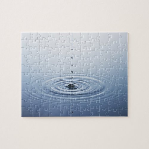 Ripple on Water Jigsaw Puzzle