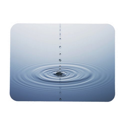 Ripple on Water Magnet