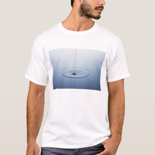 Ripple on Water T_Shirt
