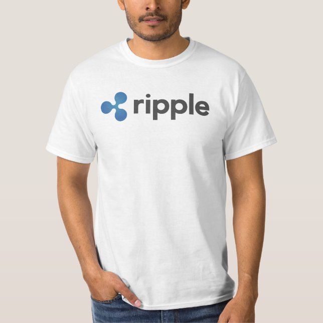 Ripple Tshirt (Front)