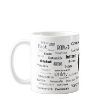 Ripple XRP Crypto Mug