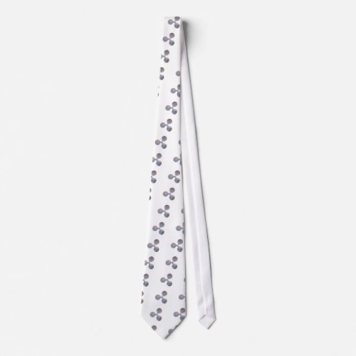 Ripple XRP cryptocurrency Neck Tie