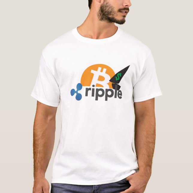 Ripple XRP T-shirt (Front)