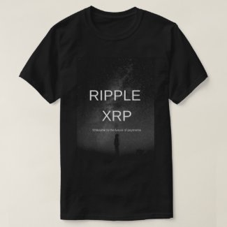 Ripple XRP the future of payments T-Shirt