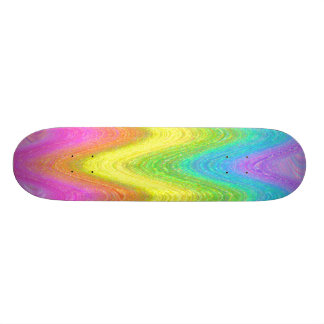 Wiggle Skateboards & Skateboard Deck Designs