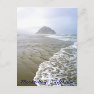 Rippled Sand Postcard